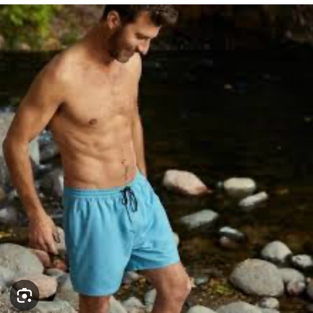 OUTERKNOWN - Brand New with Tags - Nomadic Volley Swim Trunk Short